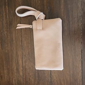 ABLE Rachel Wristlet- Mauve
